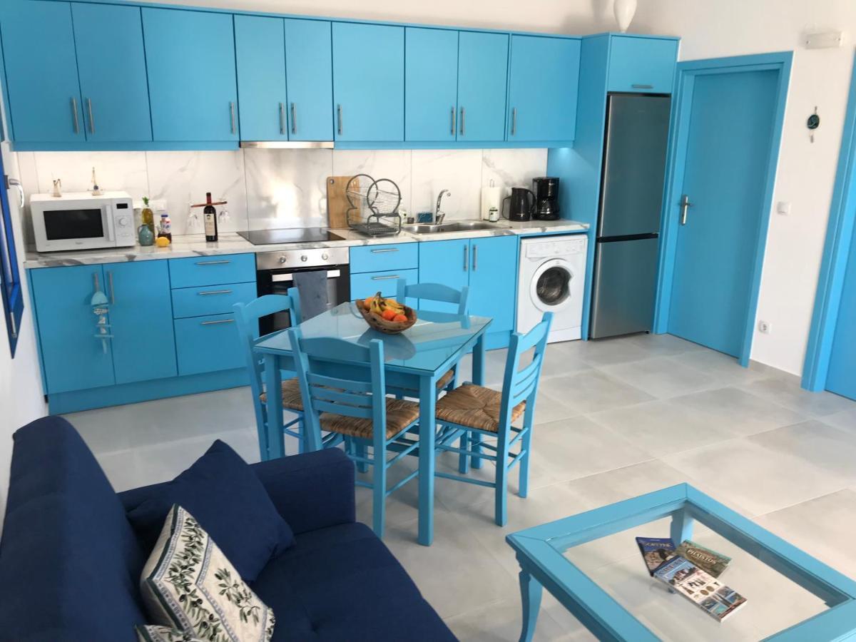 Utopia Residences Gaia House Petrokefálion 외부 사진