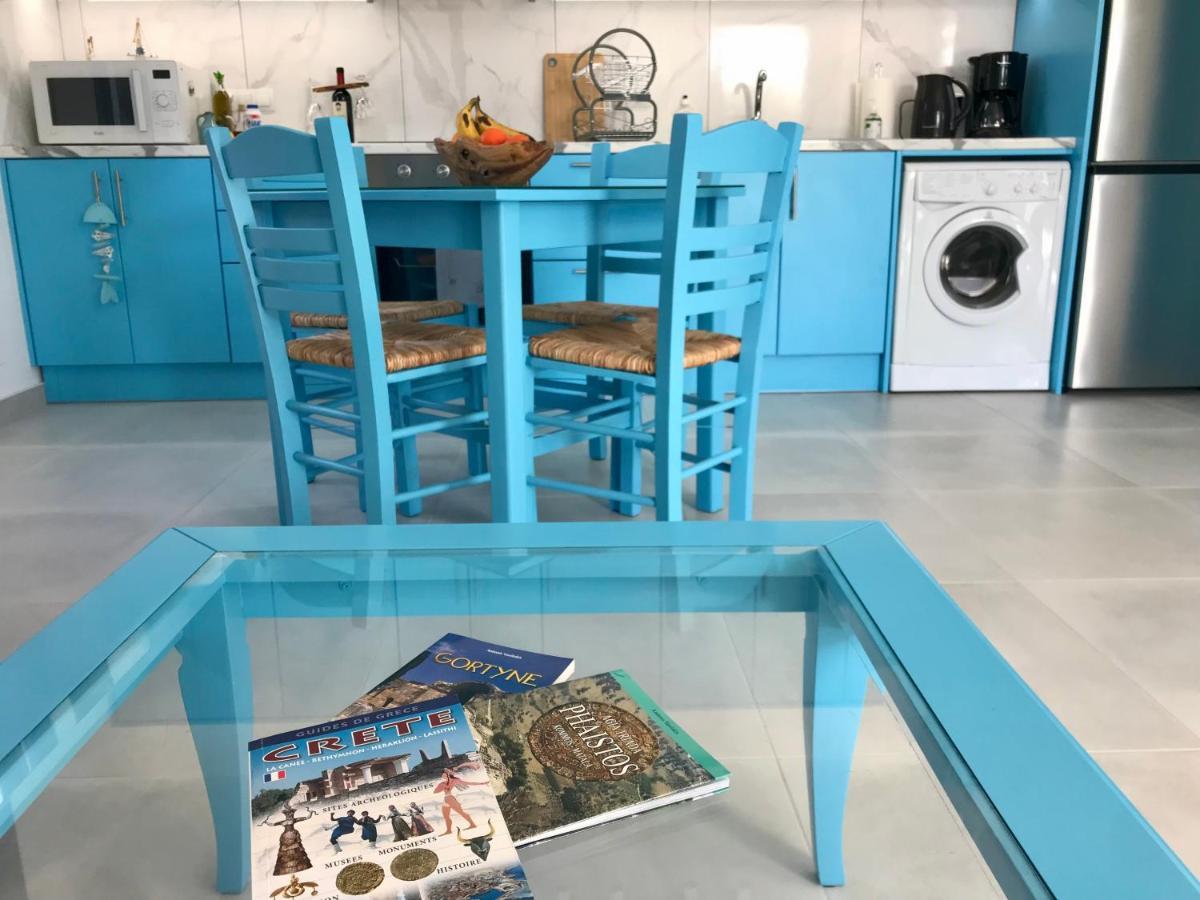 Utopia Residences Gaia House Petrokefálion 외부 사진