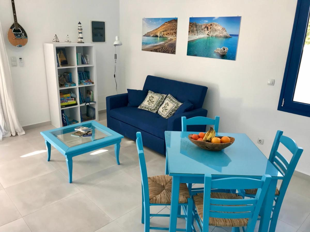 Utopia Residences Gaia House Petrokefálion 외부 사진