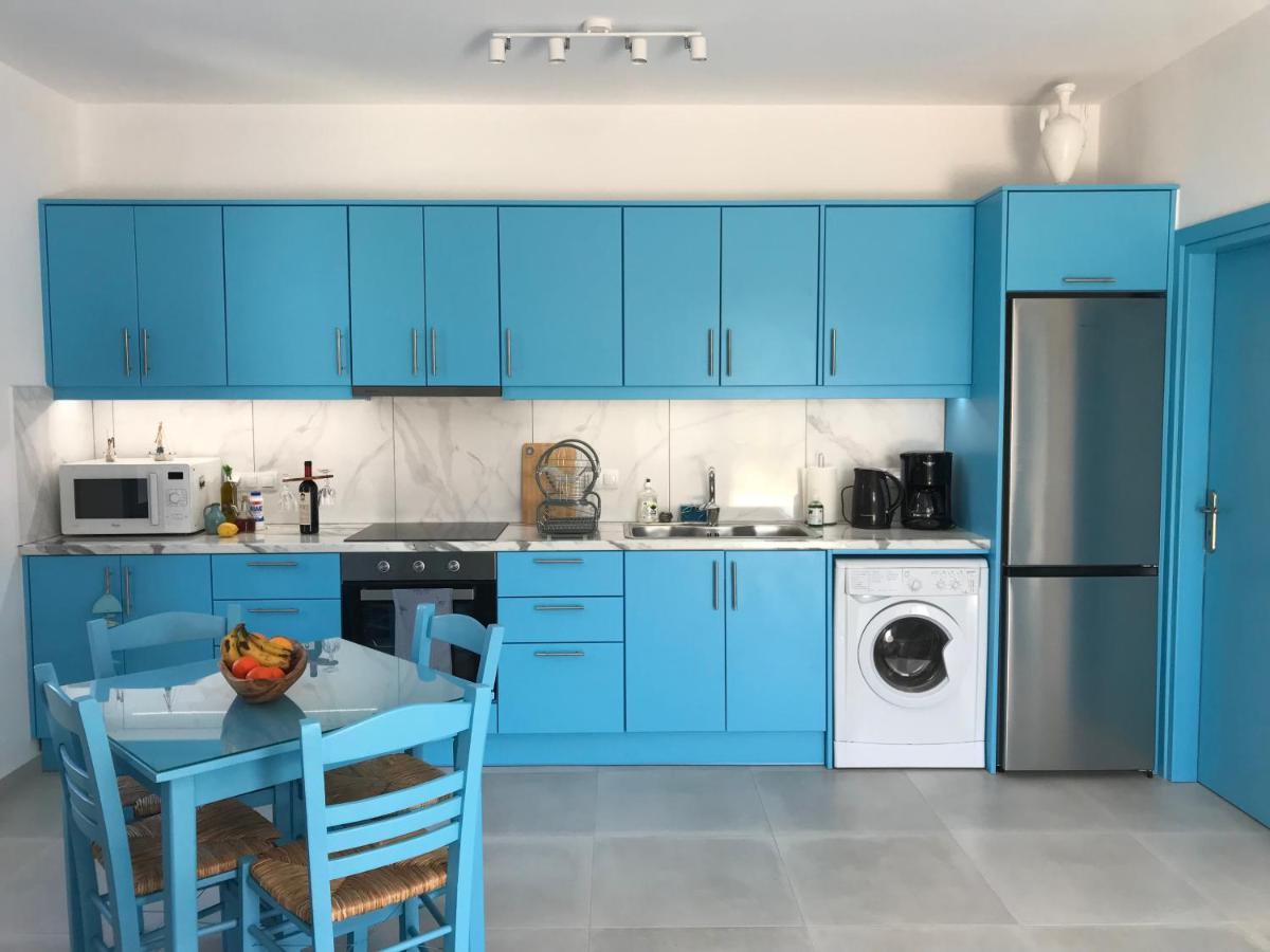 Utopia Residences Gaia House Petrokefálion 외부 사진