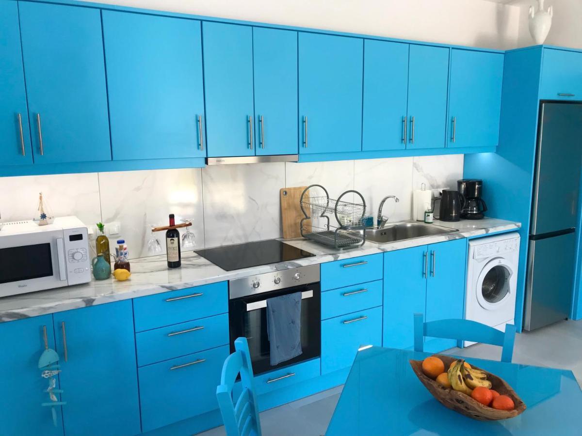 Utopia Residences Gaia House Petrokefálion 외부 사진