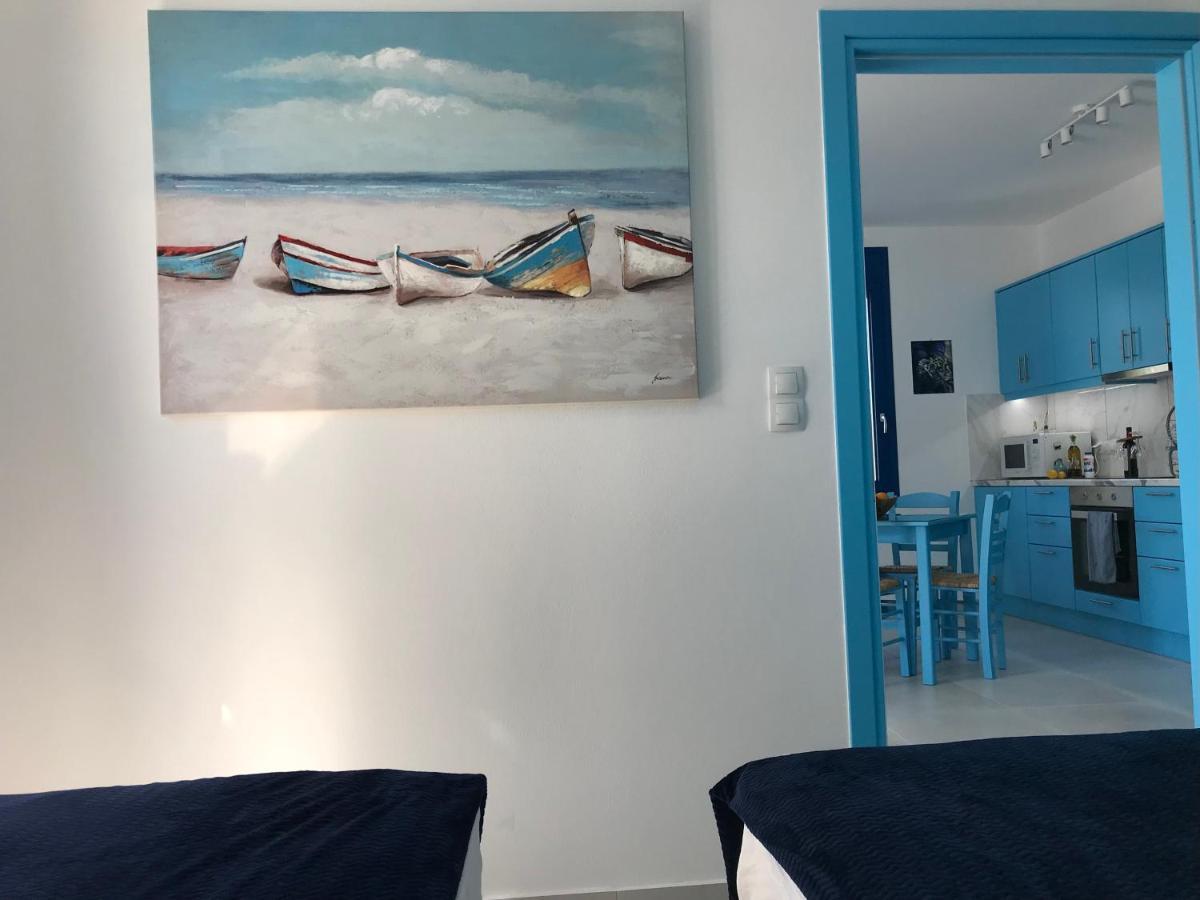 Utopia Residences Gaia House Petrokefálion 외부 사진