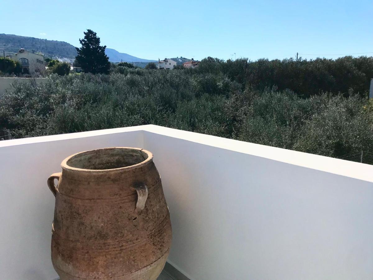 Utopia Residences Gaia House Petrokefálion 외부 사진