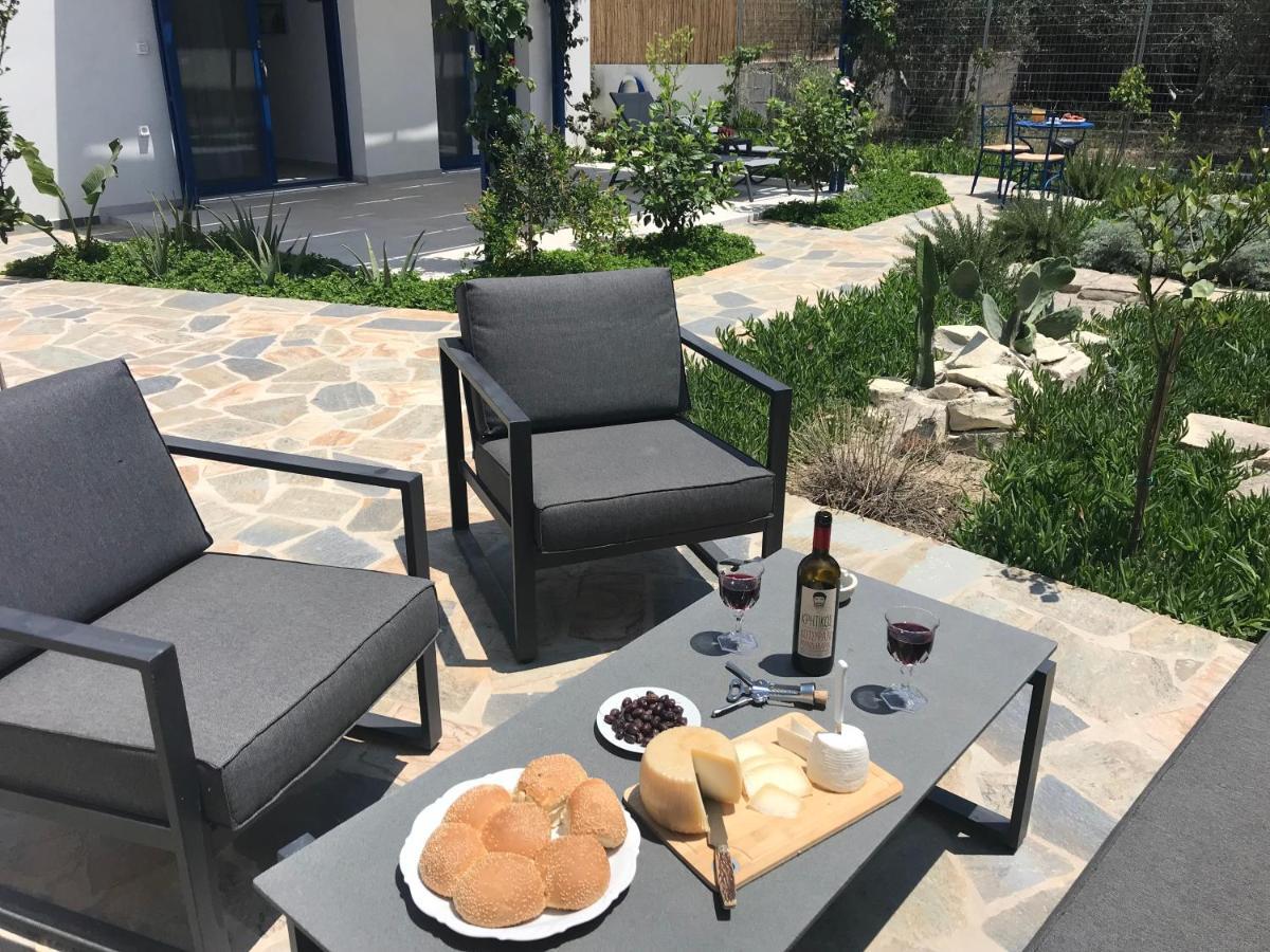 Utopia Residences Gaia House Petrokefálion 외부 사진