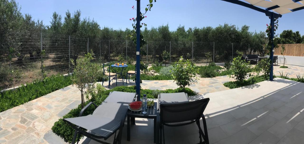 Utopia Residences Gaia House Petrokefálion 외부 사진