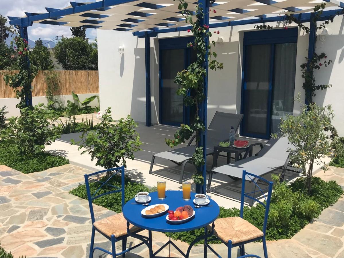 Utopia Residences Gaia House Petrokefálion 외부 사진